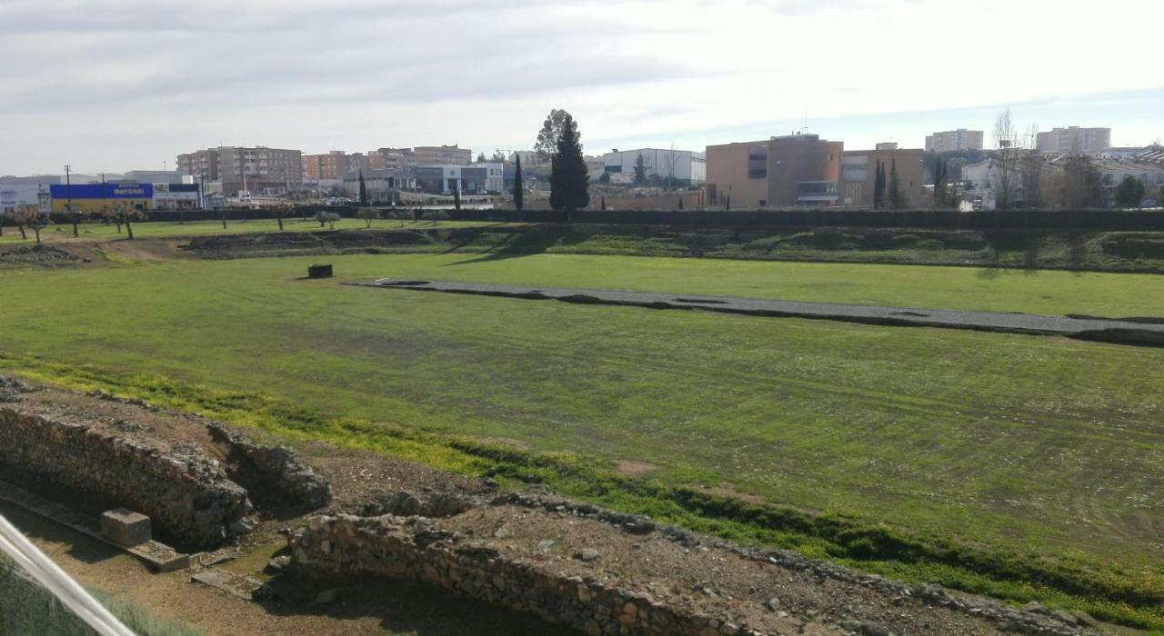 מרידה Apartamento Hipodromo מראה חיצוני תמונה